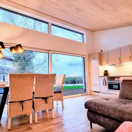 Exklusives Holzhaus Mit Bergbahn - Baden-Baden Im Schwarzwald Βίλα Εξωτερικό φωτογραφία