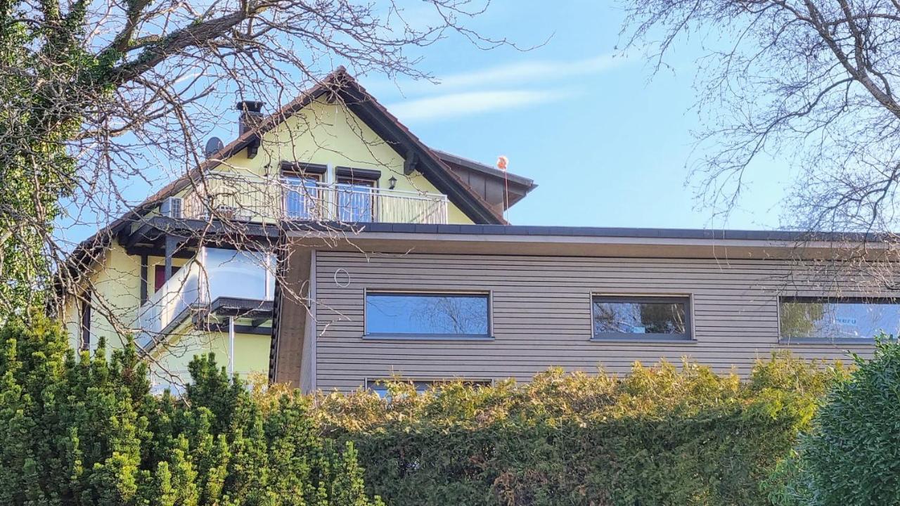 Exklusives Holzhaus Mit Bergbahn - Baden-Baden Im Schwarzwald Βίλα Εξωτερικό φωτογραφία