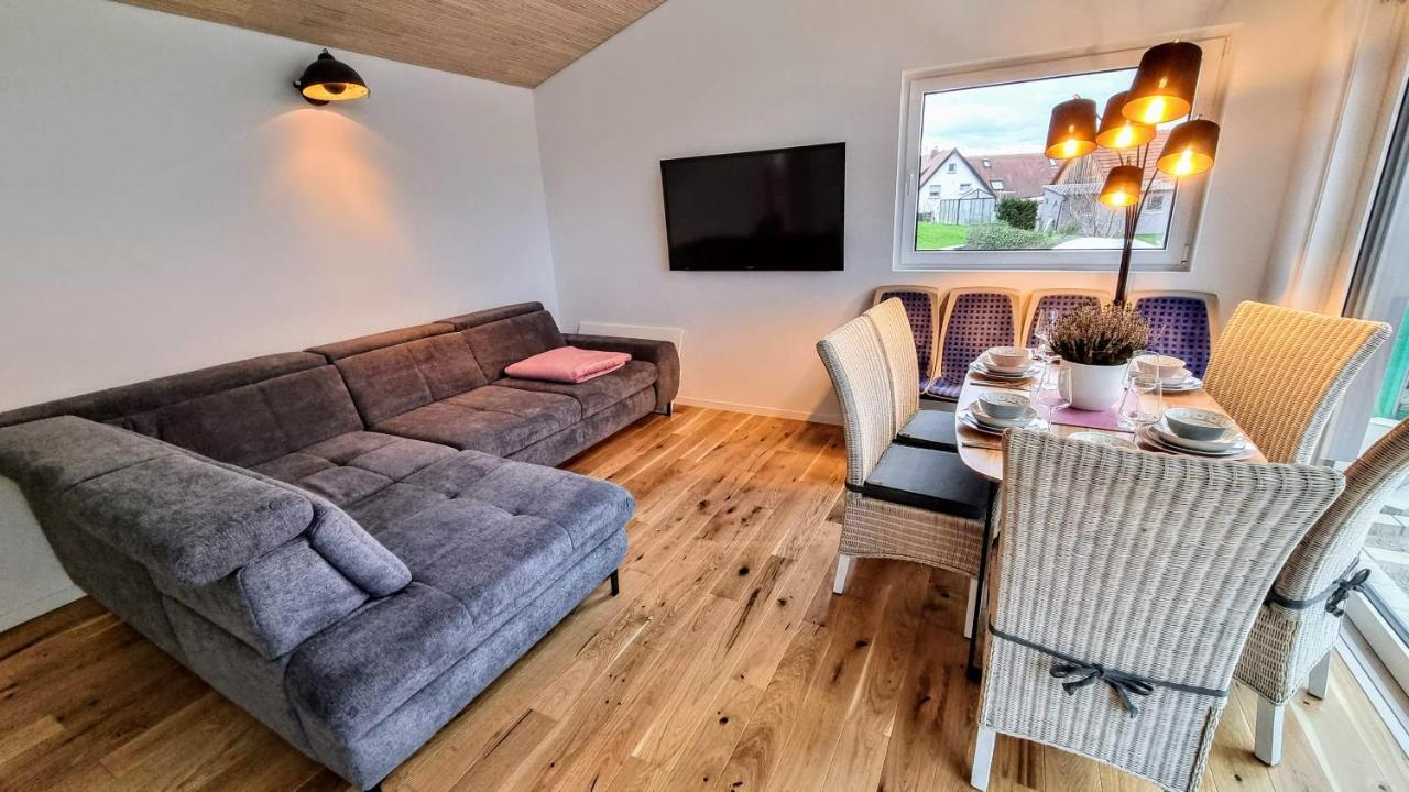 Exklusives Holzhaus Mit Bergbahn - Baden-Baden Im Schwarzwald Βίλα Εξωτερικό φωτογραφία