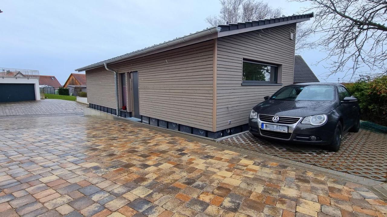 Exklusives Holzhaus Mit Bergbahn - Baden-Baden Im Schwarzwald Βίλα Εξωτερικό φωτογραφία
