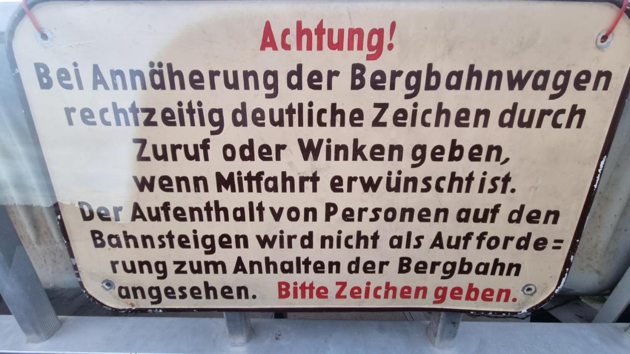 Exklusives Holzhaus Mit Bergbahn - Baden-Baden Im Schwarzwald Βίλα Εξωτερικό φωτογραφία