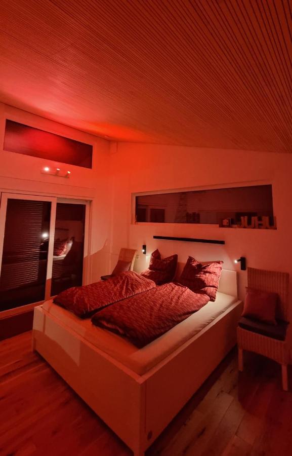 Exklusives Holzhaus Mit Bergbahn - Baden-Baden Im Schwarzwald Βίλα Εξωτερικό φωτογραφία