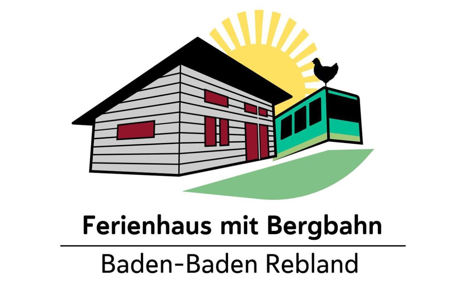 Exklusives Holzhaus Mit Bergbahn - Baden-Baden Im Schwarzwald Βίλα Εξωτερικό φωτογραφία