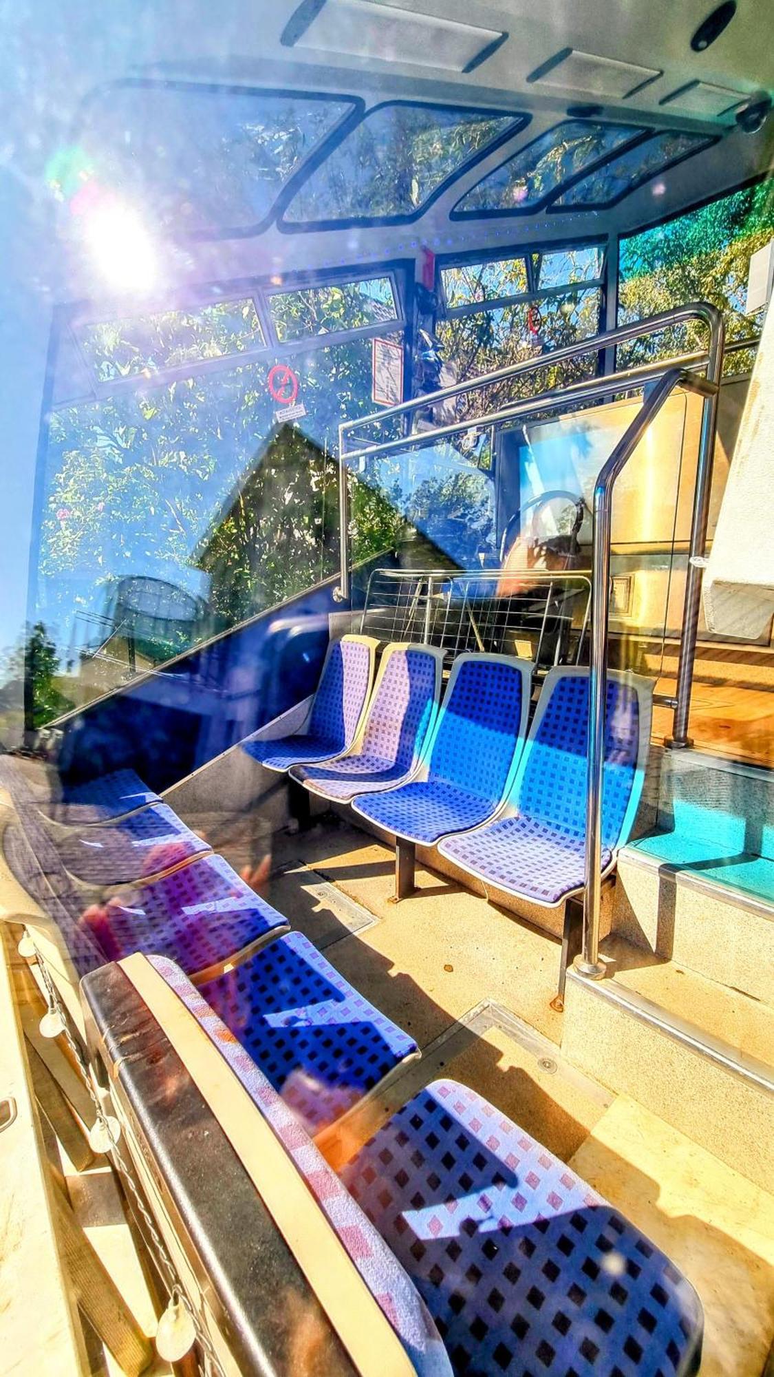 Exklusives Holzhaus Mit Bergbahn - Baden-Baden Im Schwarzwald Βίλα Εξωτερικό φωτογραφία